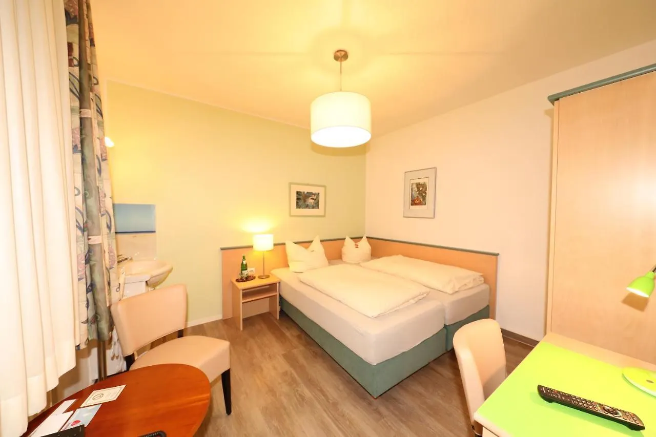 Hotel Am Ehrenhof Düsseldorf