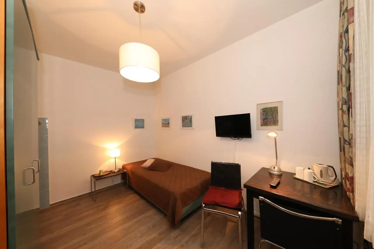 Hotel Am Ehrenhof Düsseldorf Německo