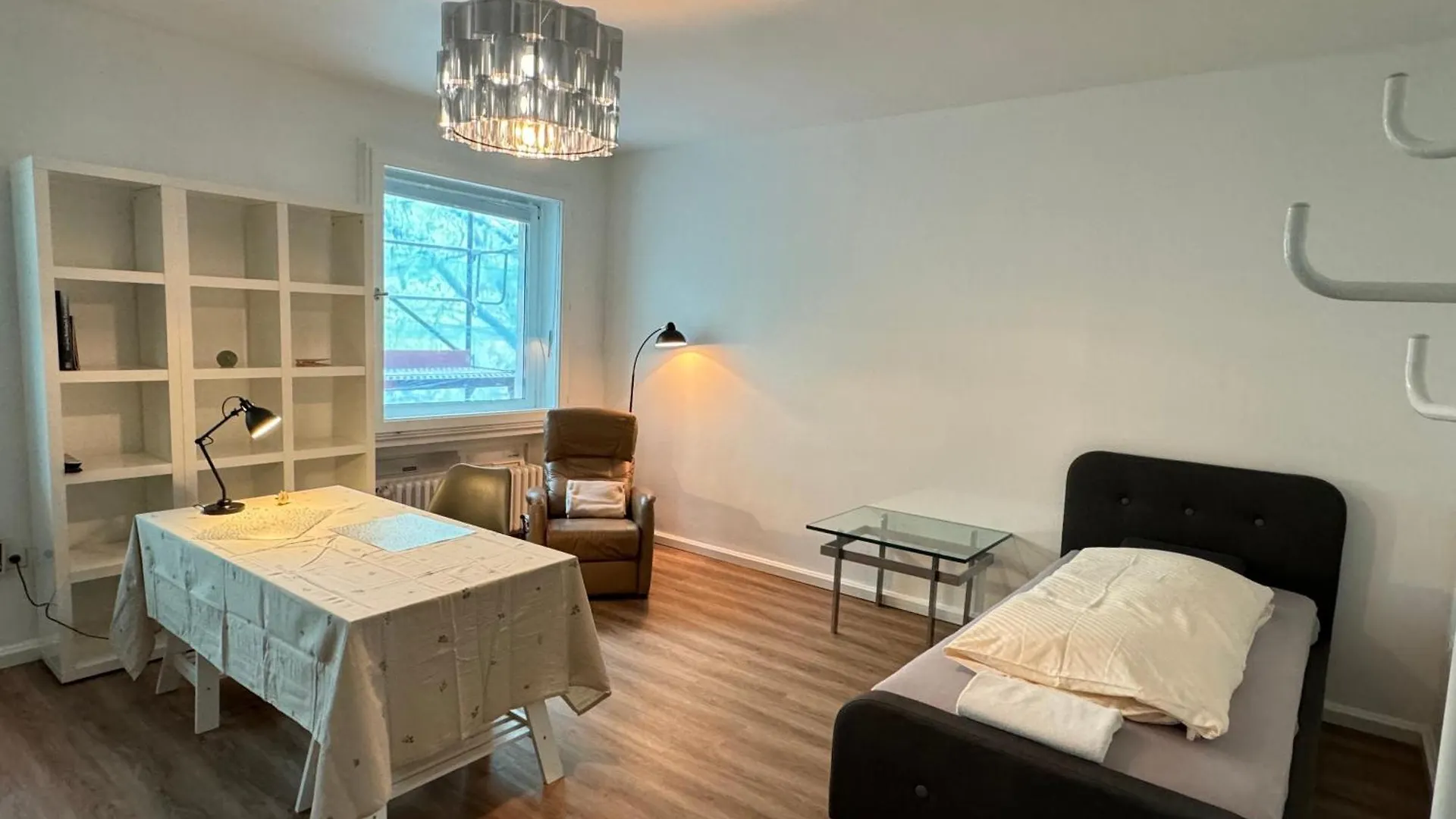 Hotel Am Ehrenhof Düsseldorf Německo