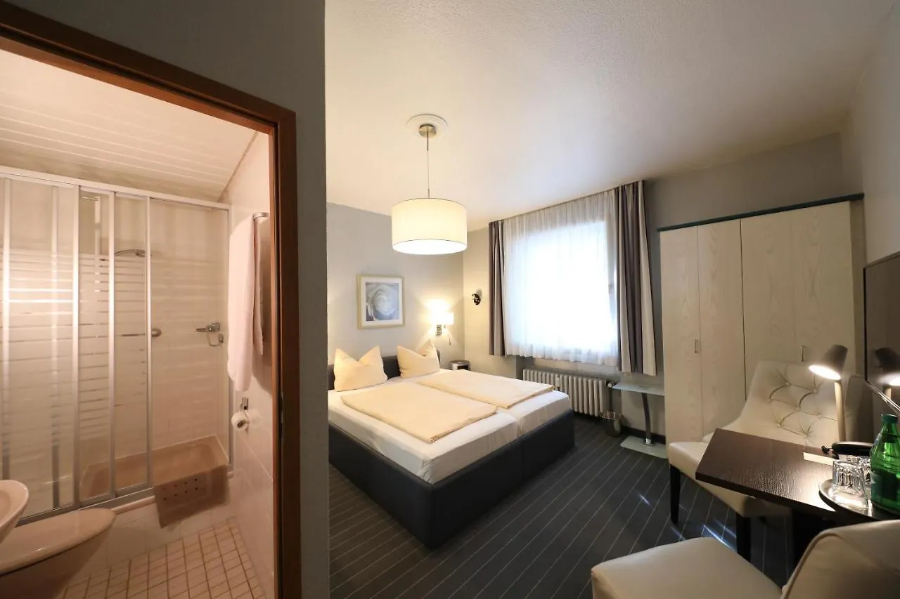 Hotel Am Ehrenhof Dusseldorf