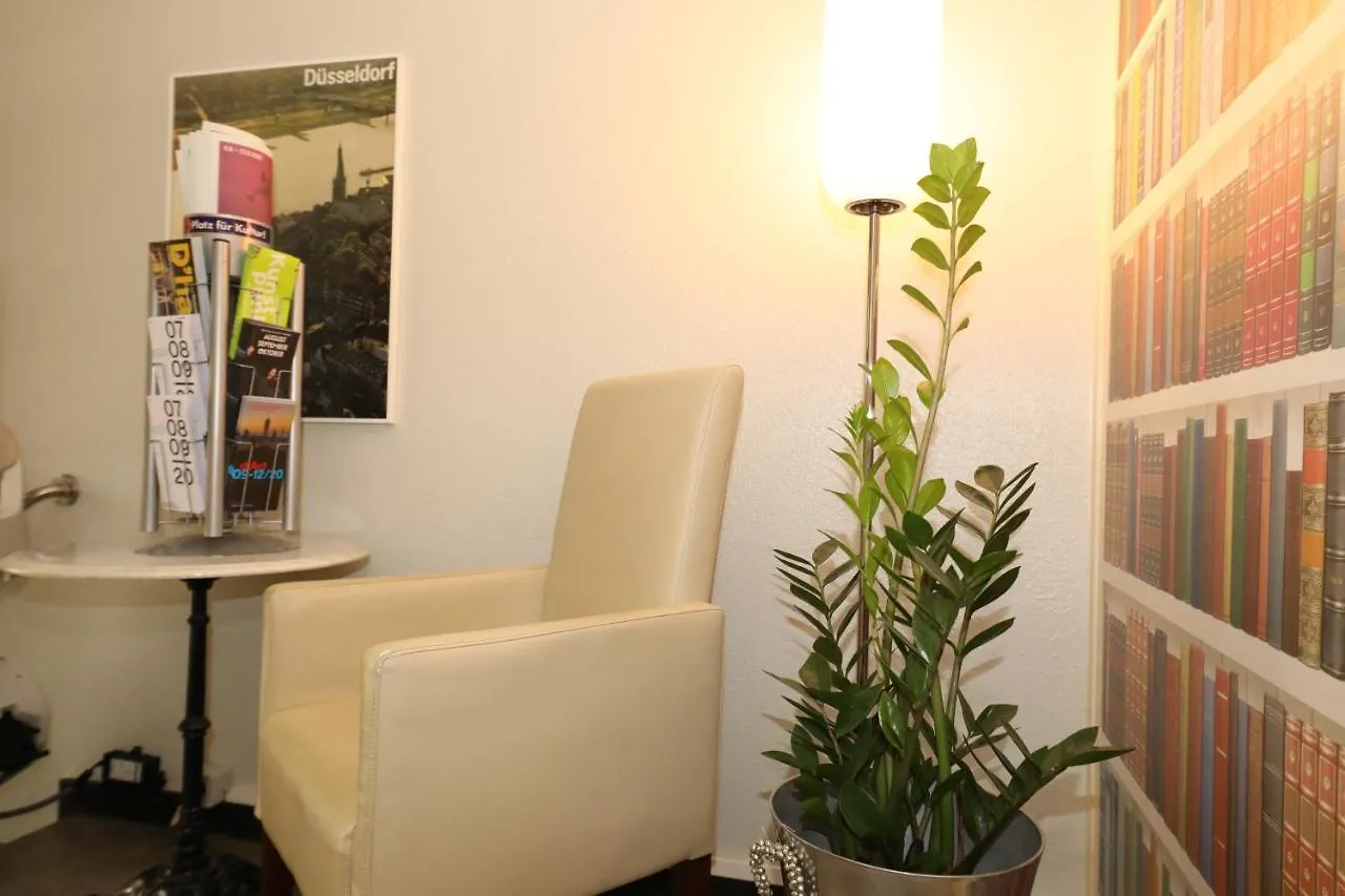 Hotel Am Ehrenhof Dusseldorf