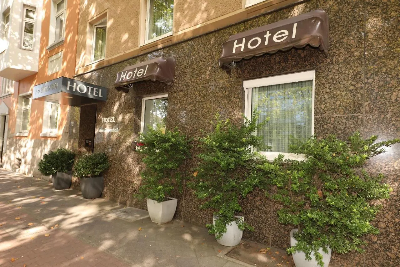 Hotel Am Ehrenhof Dusseldorf