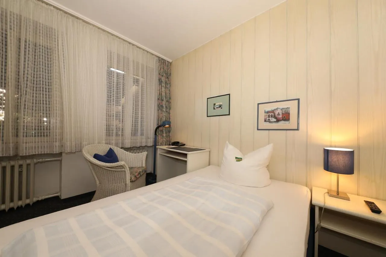 Hotel Am Ehrenhof Dusseldorf