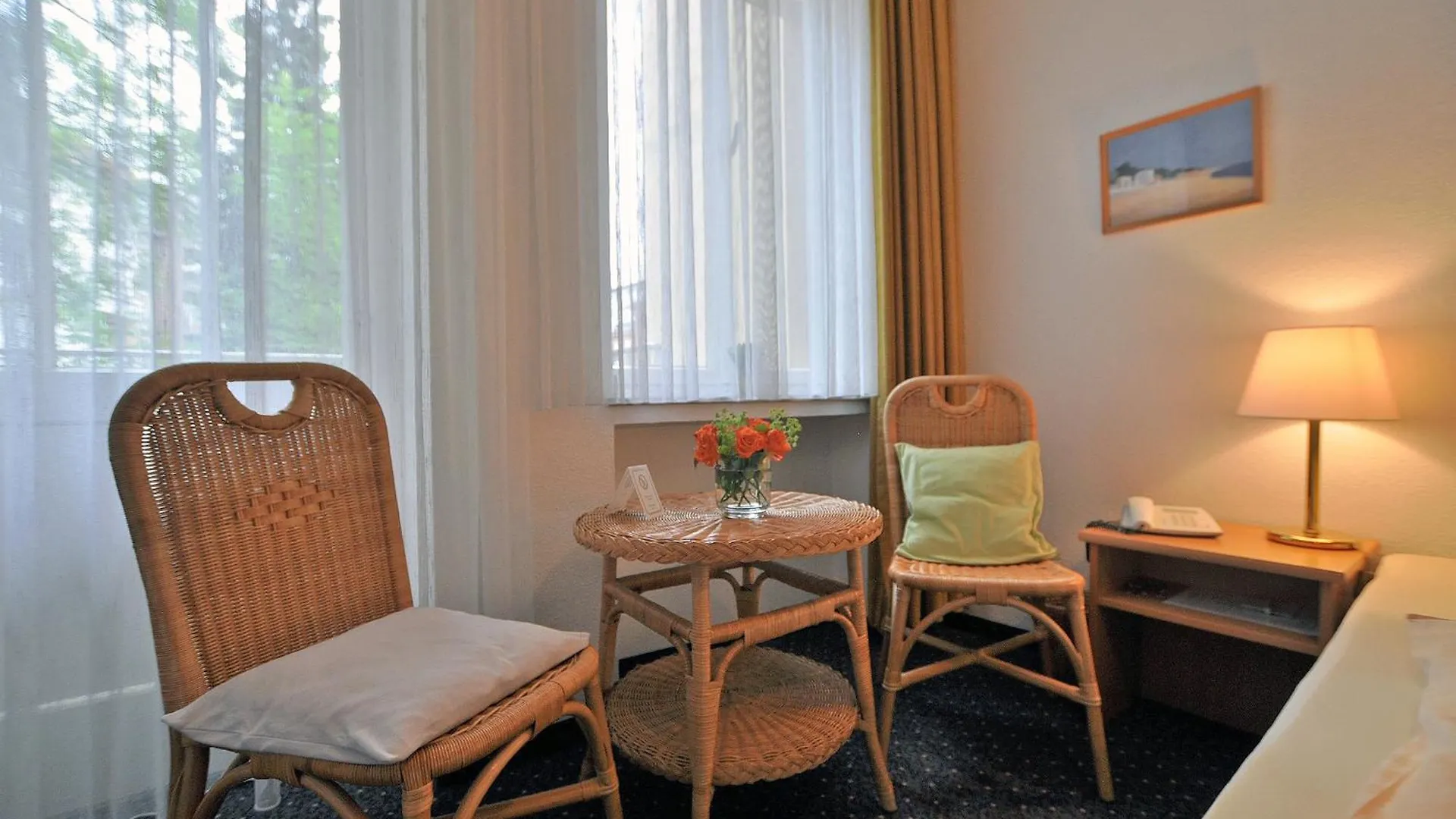 Hotel Am Ehrenhof Dusseldorf