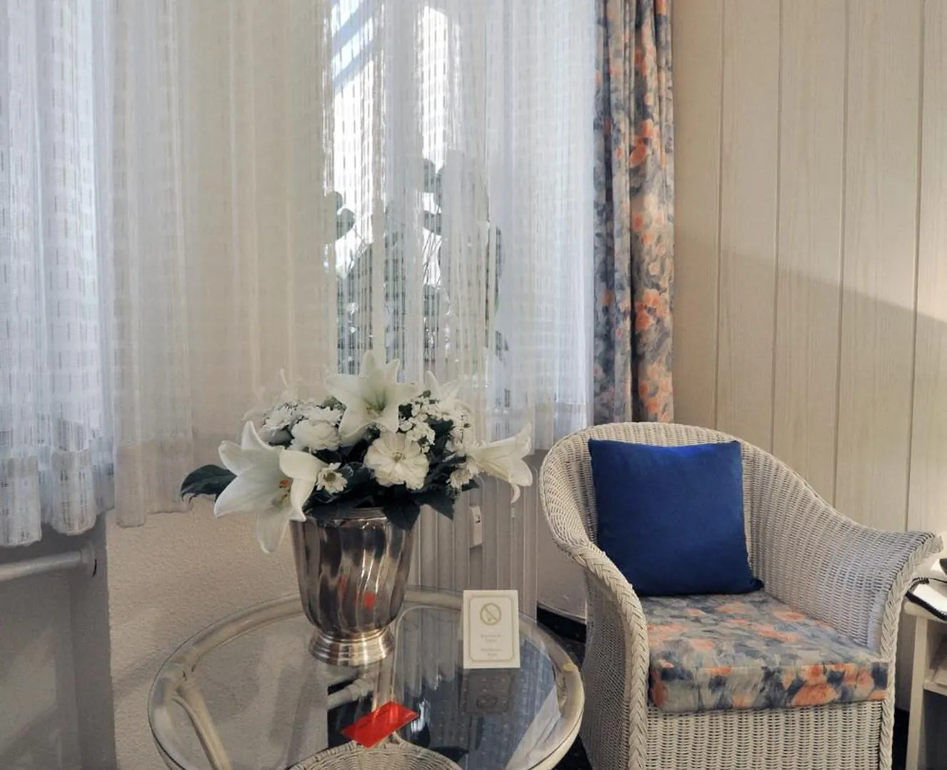 Hotel Am Ehrenhof Dusseldorf