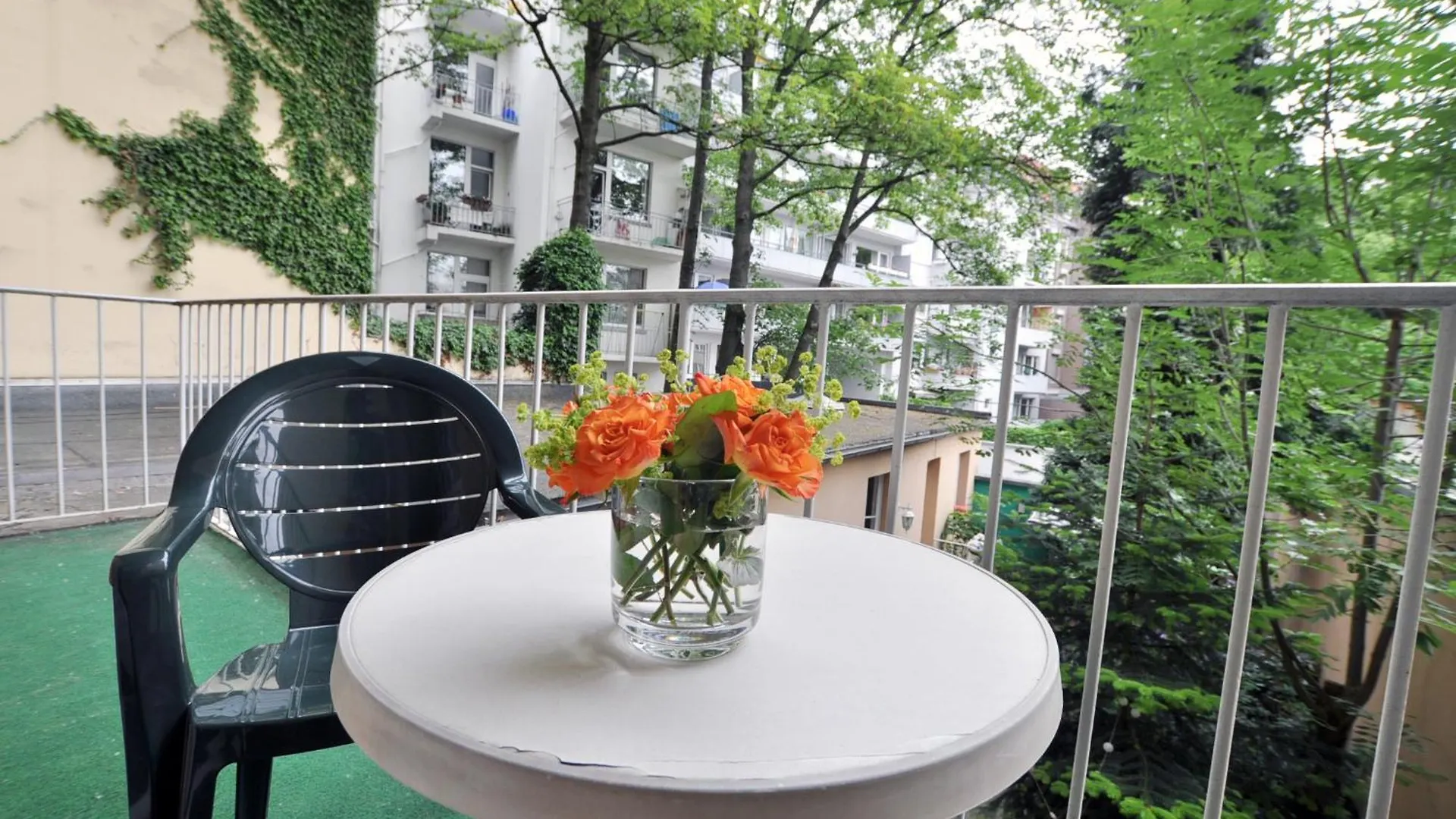Hotel Am Ehrenhof Dusseldorf