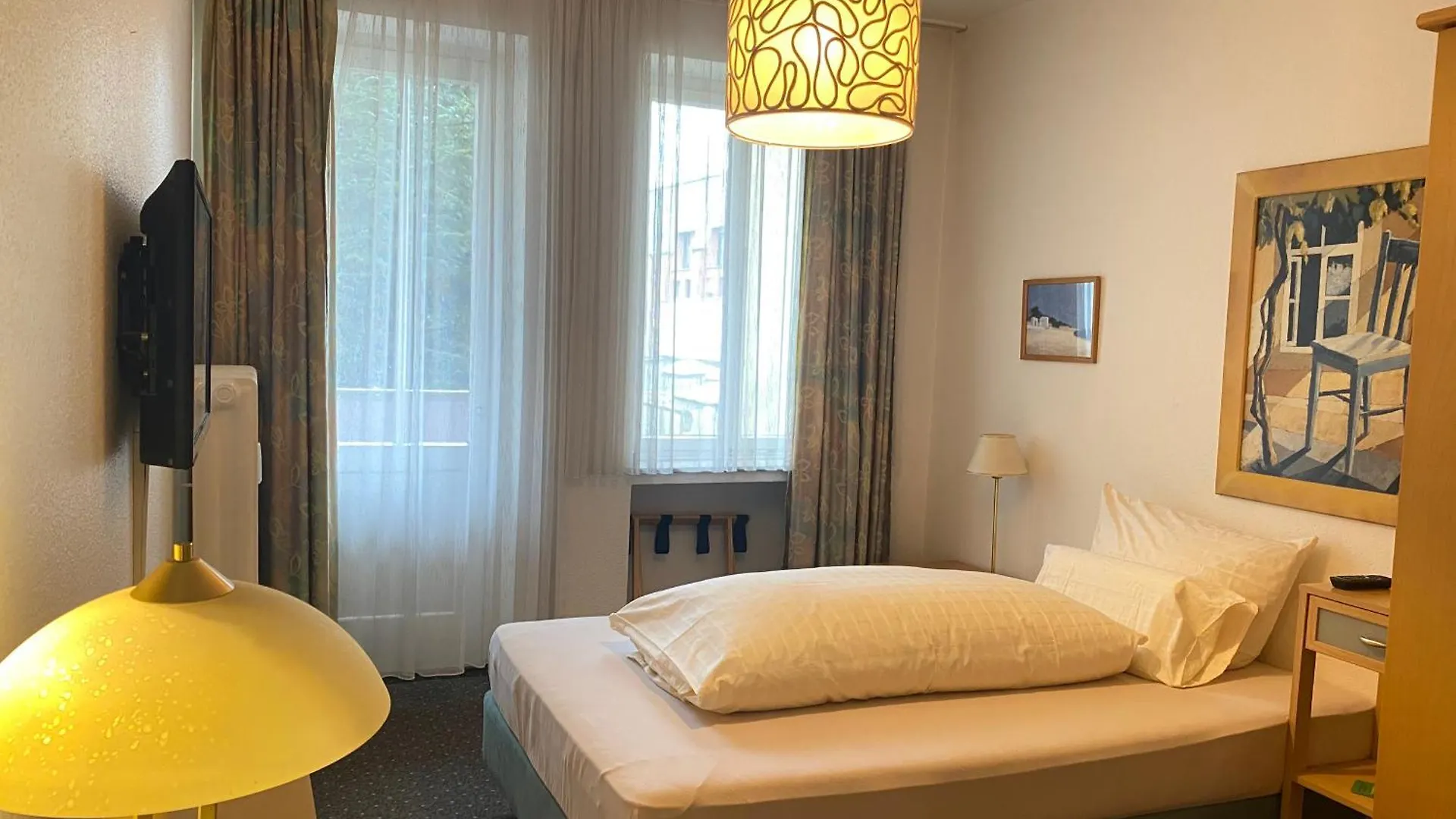 Hotel Am Ehrenhof Dusseldorf