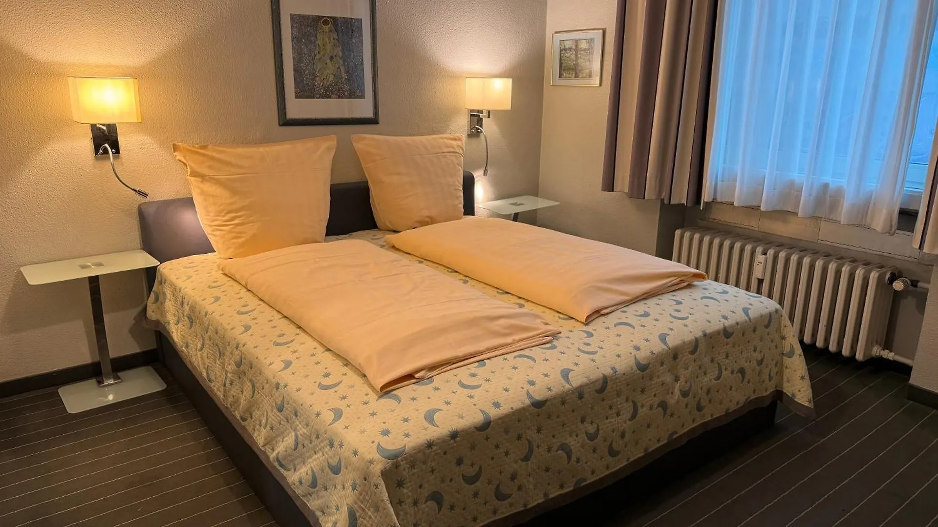 Hotel Am Ehrenhof Dusseldorf